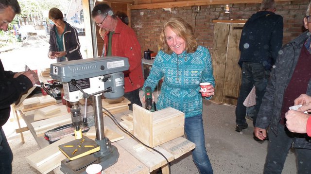 Activiteiten Deepseweg (Burendag, Klimbos, Kookworkshop)